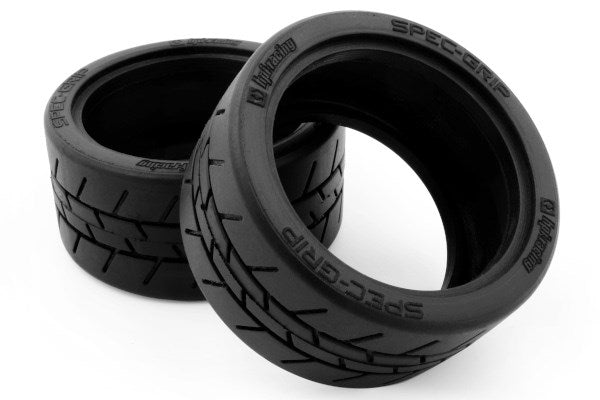 SPEC-GRIP TIRE 31MM (K COMPOUND-2PCS)