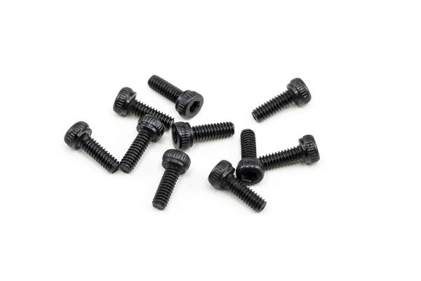 Cap Head Screw M2x6mm (10pcs)