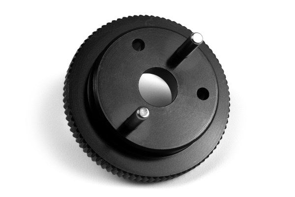 Flywheel (For 2pcs Shoe) Black