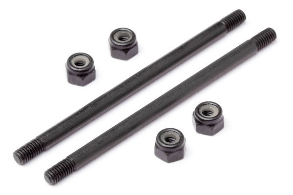 Suspension Shaft (Outer/Threaded)