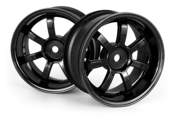 Rays Gram Lights 57S-PRO Gloss Black (3mm)