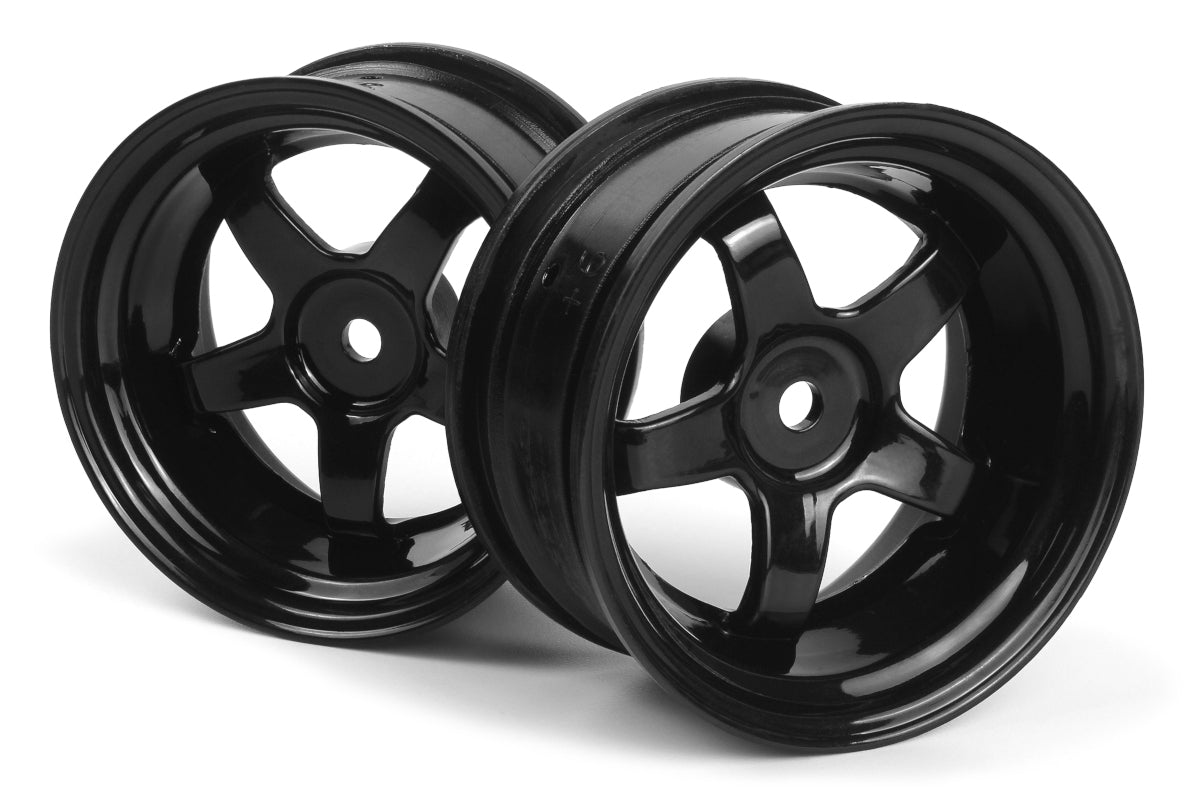 Work Meister S1 Wheel Black 26mm (6mm OS/2pcs)