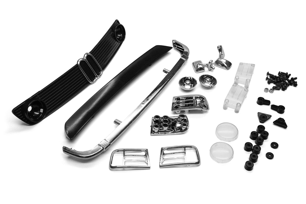 BMW 2002 Turbo Body Accessories Set