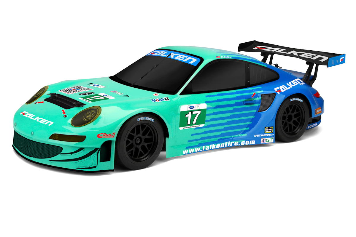 Sport 3 Porsche 911 GT3 RSR Falken