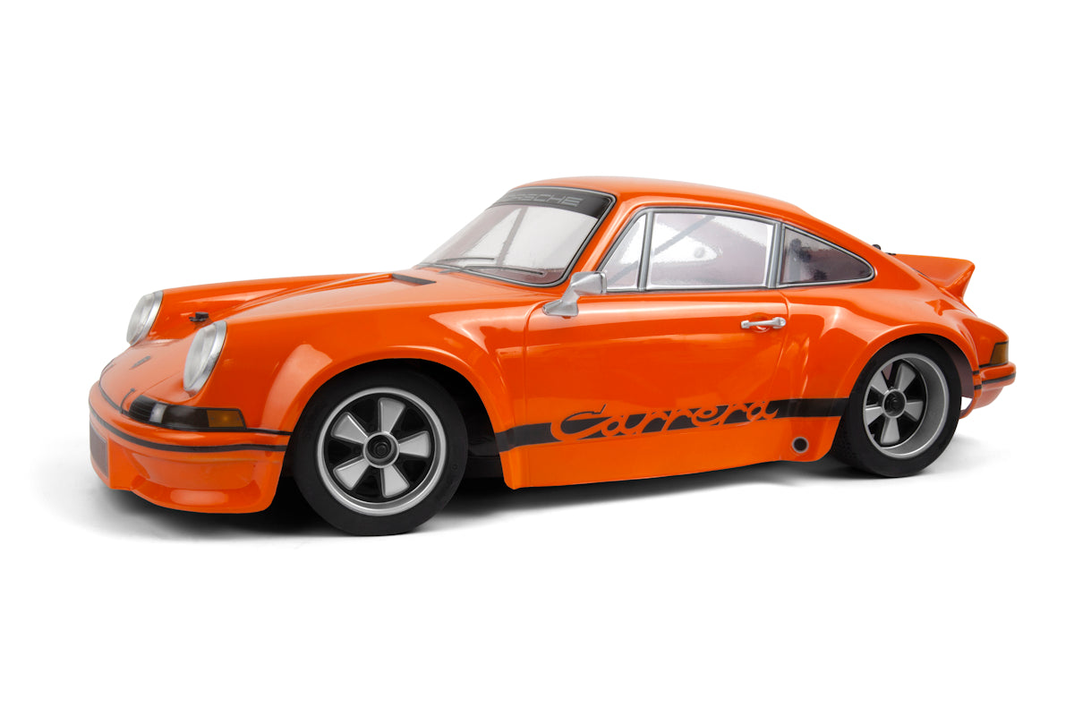 1973 Porsche Carrera RSR Clear Body