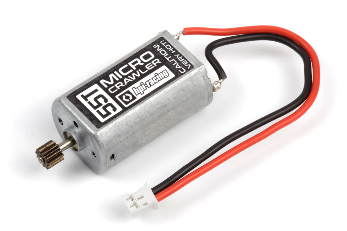 Micro Crawler Motor 55T (180 Size)