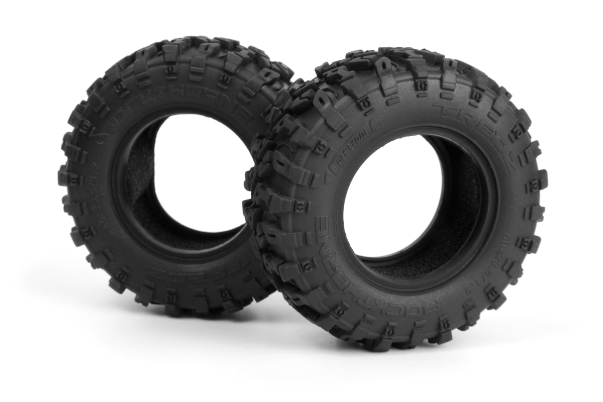 Tredz Rockthorne Tire (60x23.5/1.2in/4pcs)