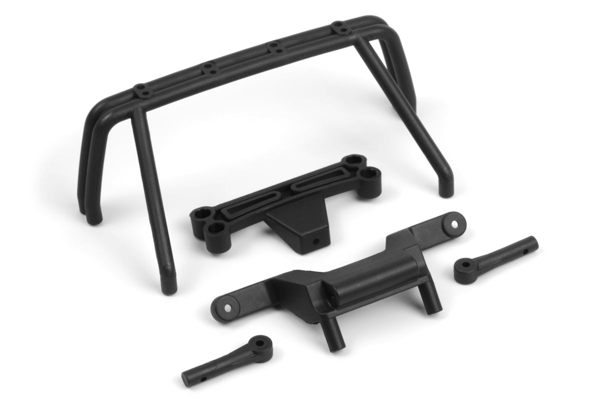 Roll Cage & Body Mount Set Type 1 (Black)