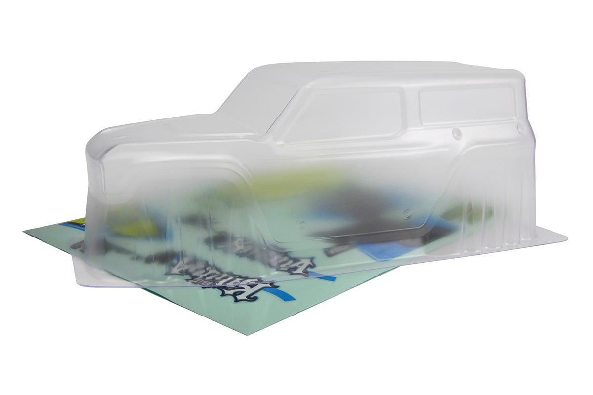 Ford Bronco 4400 Clear Body - Big Kahuna