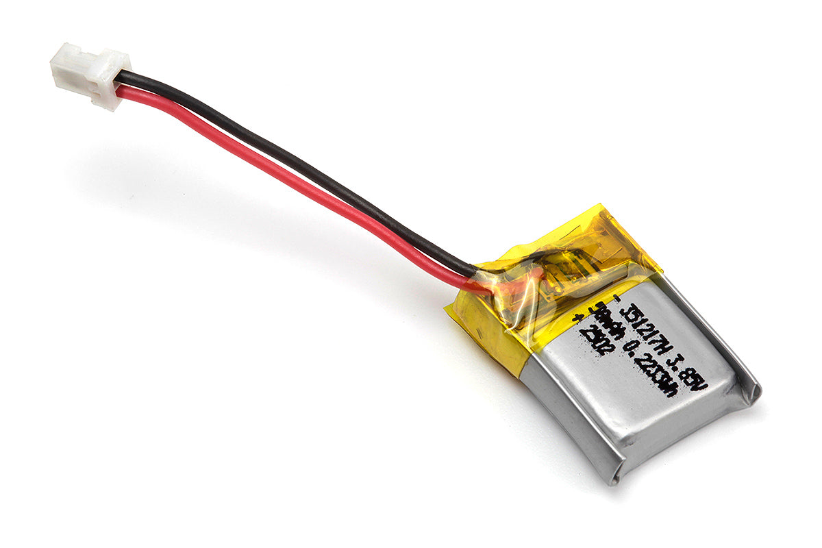 nano-TTR 3.85V 58mAh High Voltage LiPo 0.2233Wh