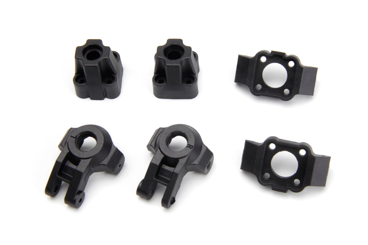 Steering Spindle & Hub Set