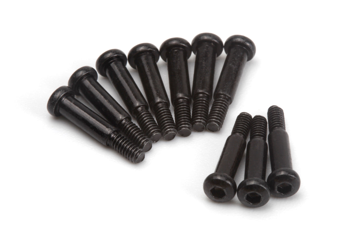 Screw Shaft M2x12mm (Hex Socket/10pcs)