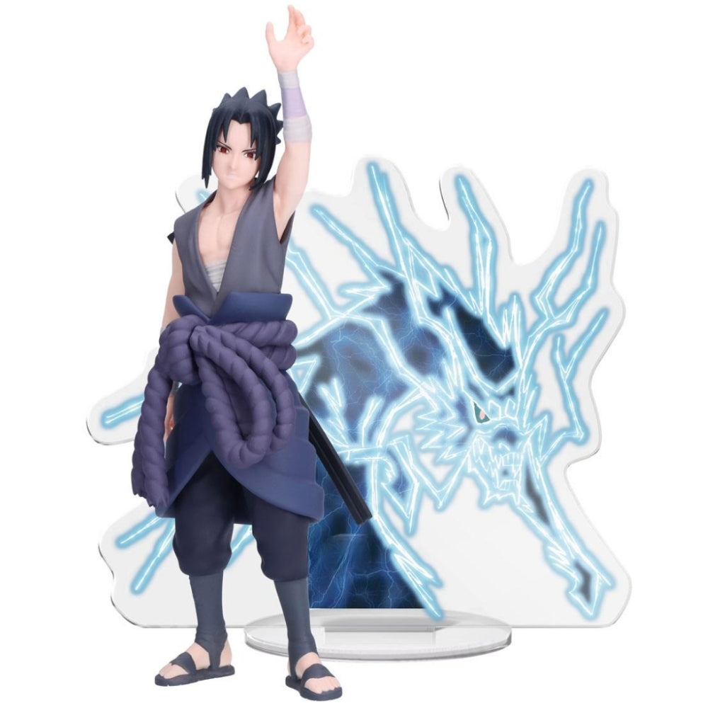 Bandai Naruto Shippuden - Panel Spectacle Lightning From Heaven Sasuke Uchiha