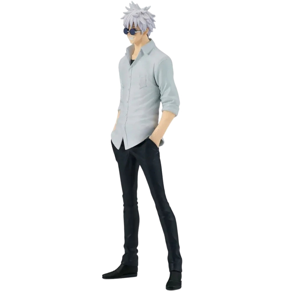 Bandai Jujutsu Kaisen - King Of Artist Satoru Gojo Hidden Inventory Premature Death Ii Figure