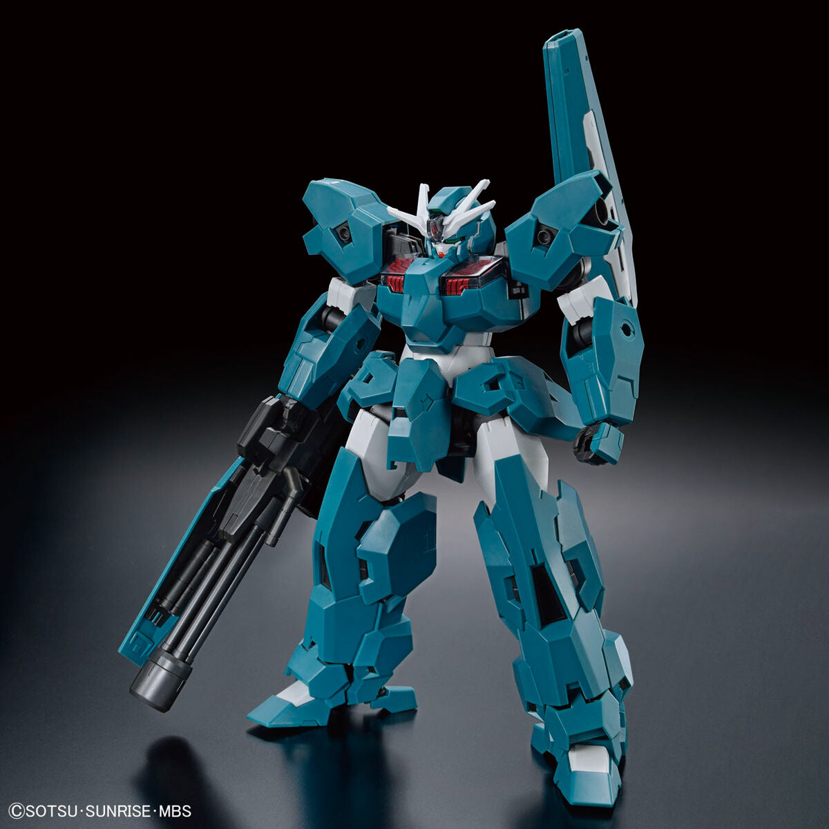 HG Gundam Lfrith UR 1/144