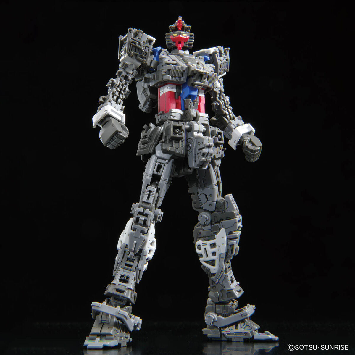 *PREORDER* Rg gundam rx-78-2 ver 2.0 1/144 *PREORDER*