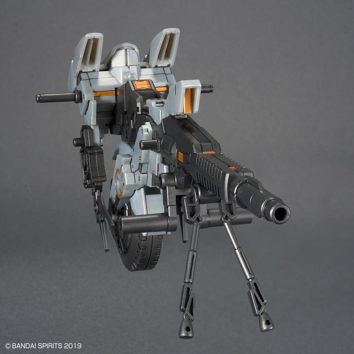 30MM 1/144 Exa Vehicle (Metal Cannon Bike Ver.)