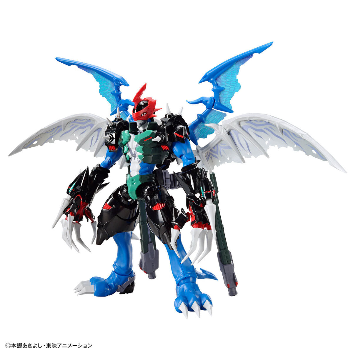 Figure-rise Standard Amplified Paildramon