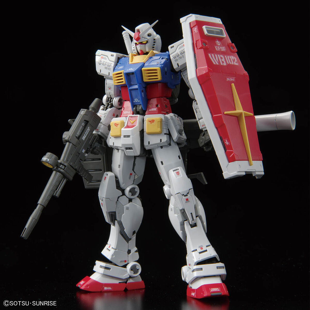 *PREORDER* Rg gundam rx-78-2 ver 2.0 1/144 *PREORDER*