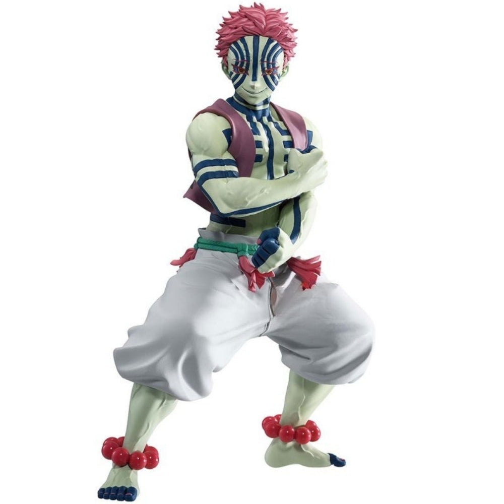 Bandai Demon Slayer: Kimetsu No Yaiba - Randista Akaza Figure