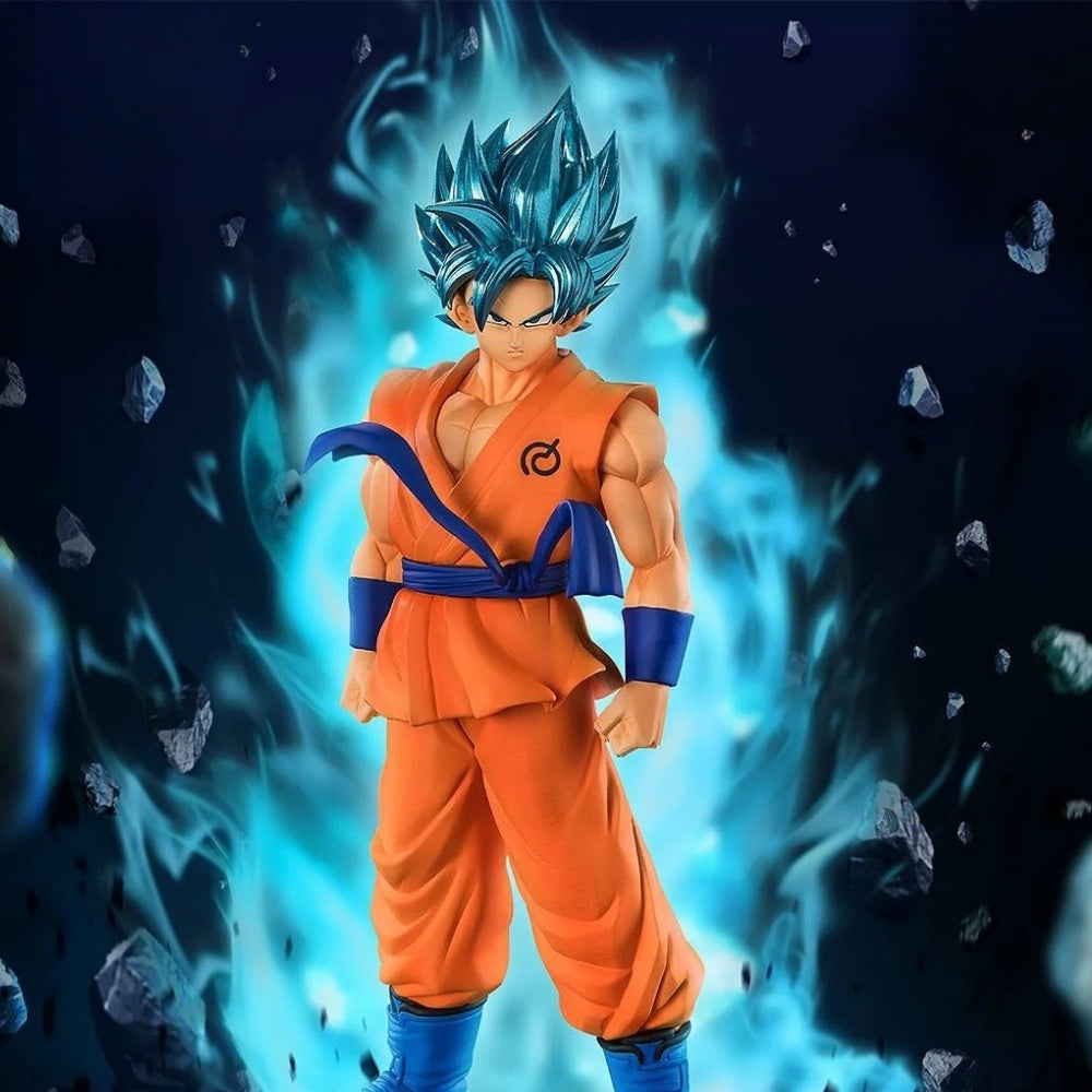 Bandai Dragon Ball Super - Blood Of Saiyans Son Goku Figure