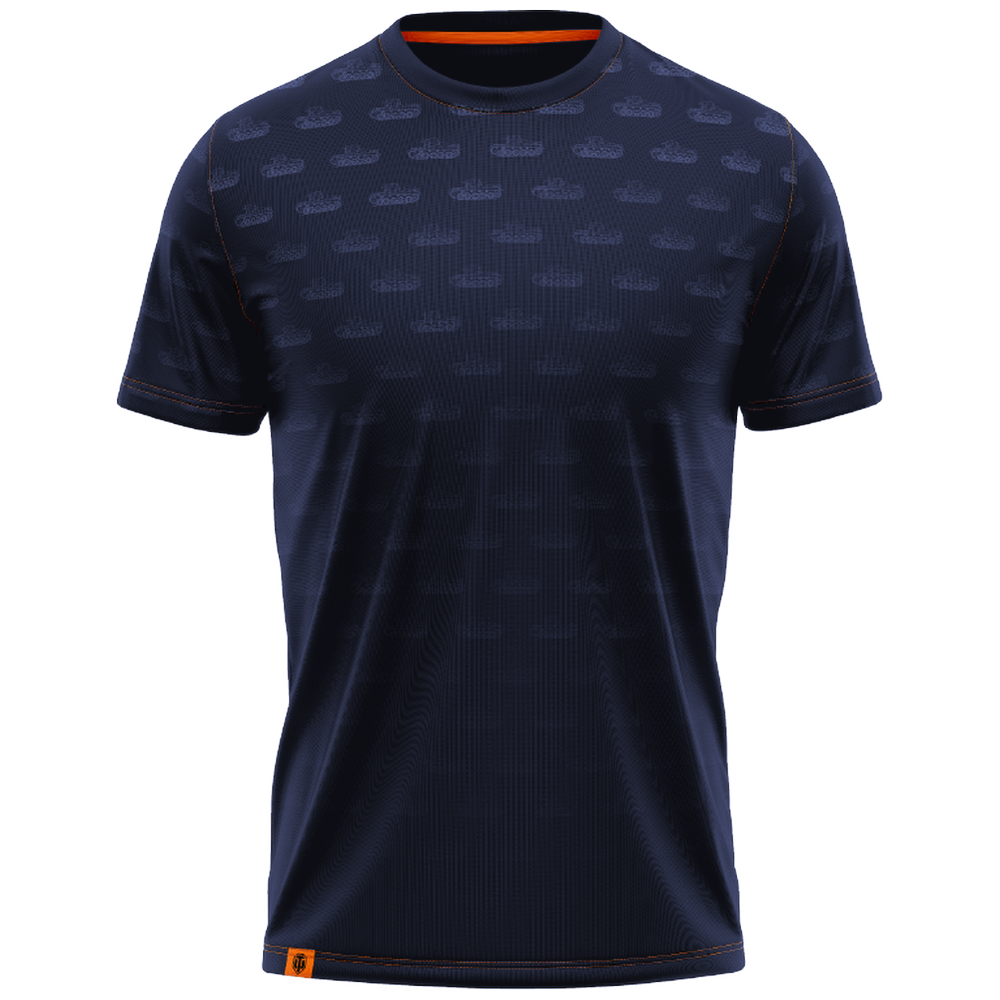 World of Tanks Jersey with pattern, XL
