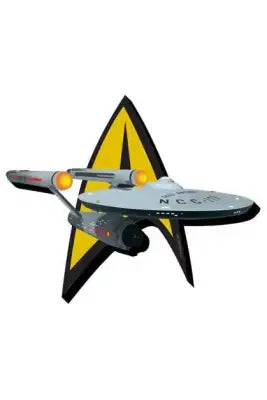 ST SHIP AND LOGO MAGNET