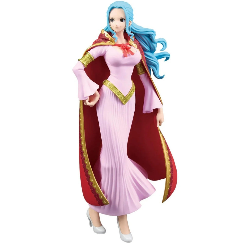 Bandai One Piece - Dxf The Grandline Series Special Nefeltari Vivi Figure