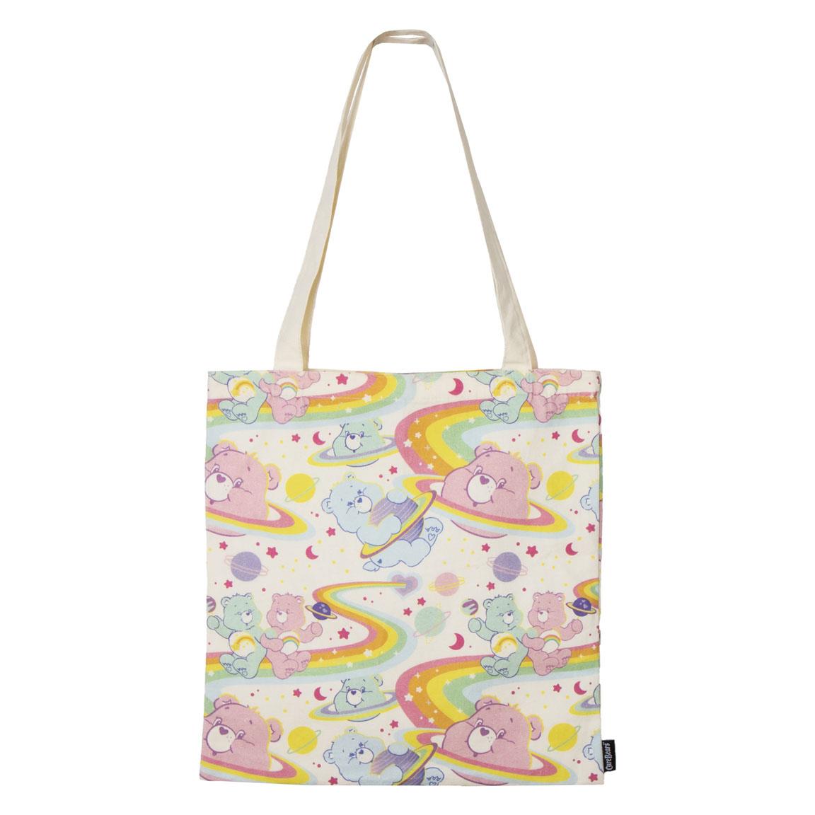 CARE BEAR - Tote Bag - 36x39cm