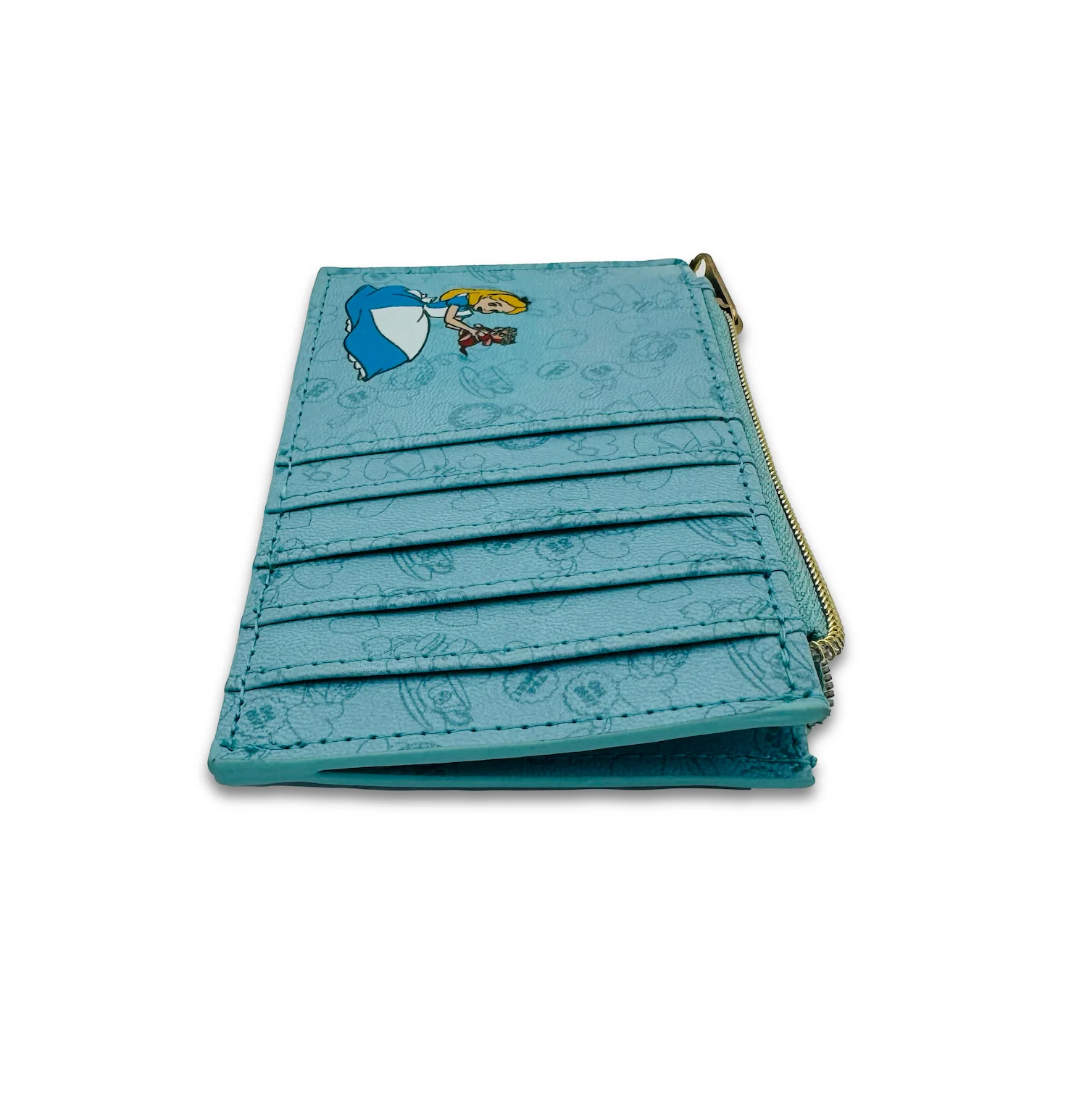 ALICE IN WONDERLAND - Card Holder