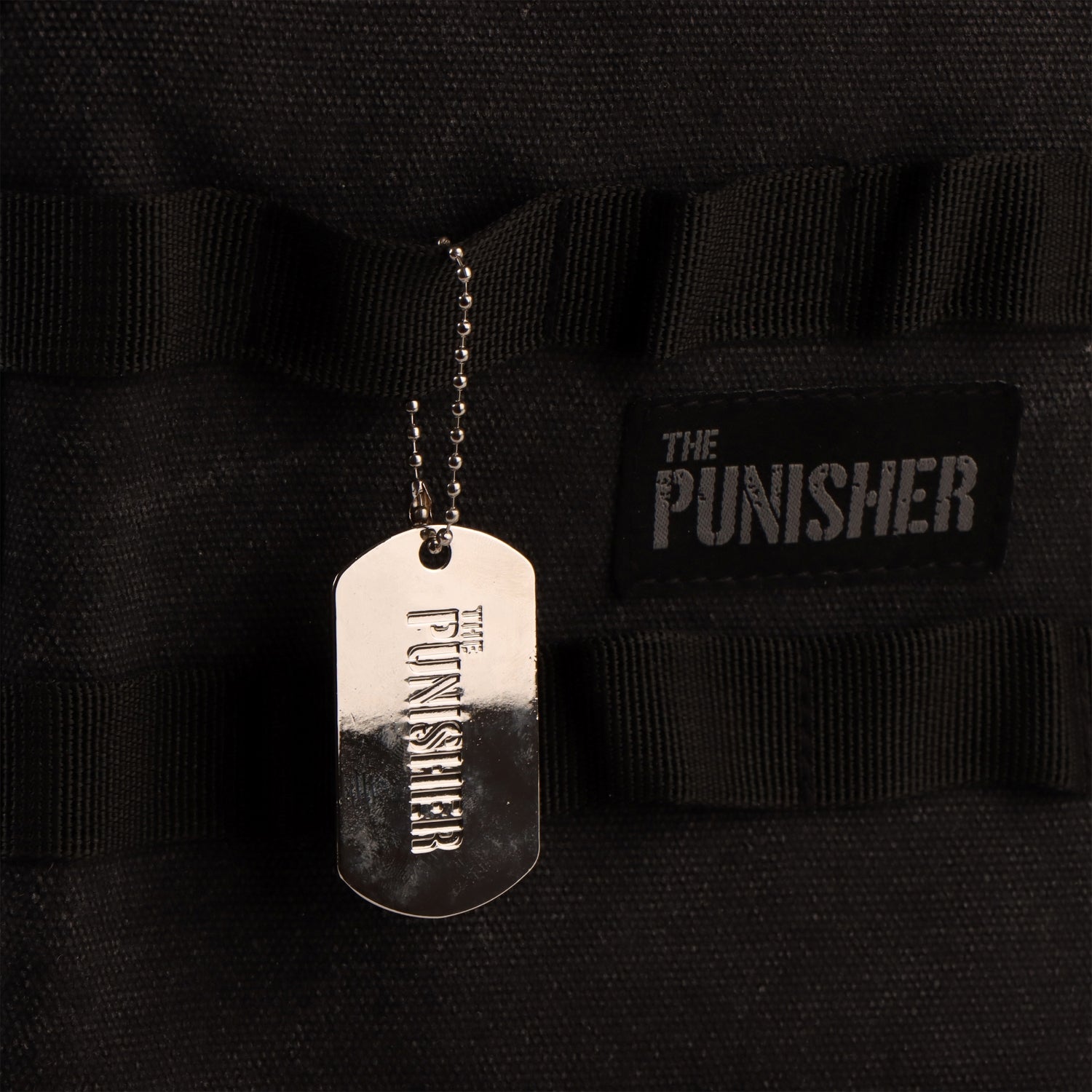 MARVEL - Punisher - Fashion Backpack - 45.5x14x31cm