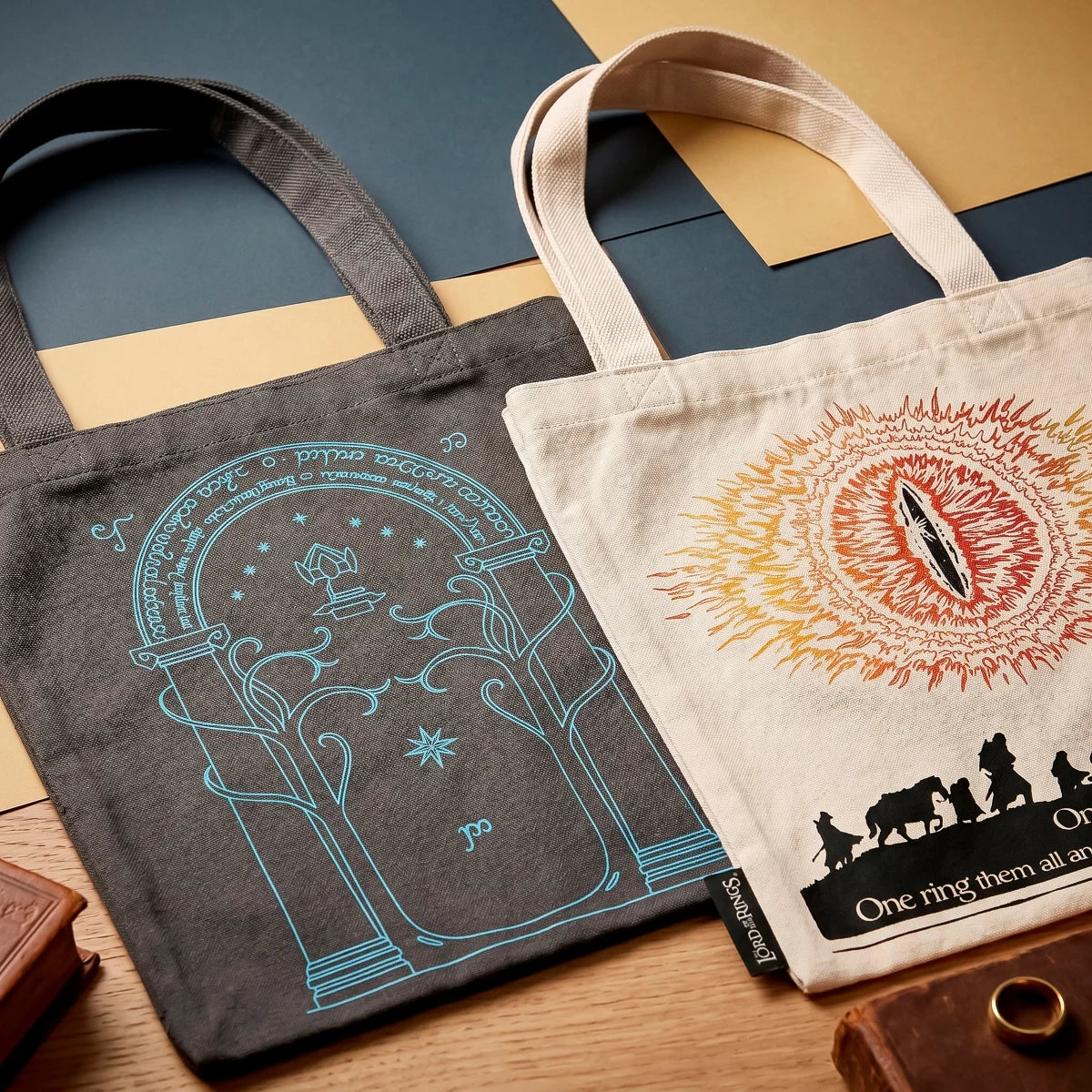 LORD OF THE RINGS - Shopping Bag "20x4x37cm"