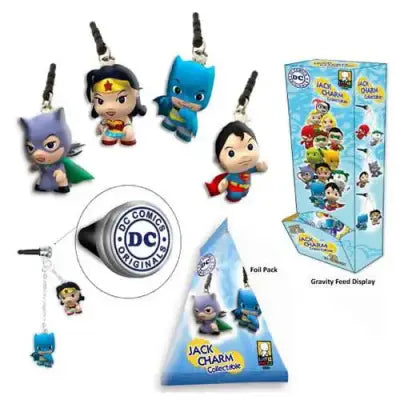 DC LITTLE MATE PHONE STRAP DISPLAY (24)