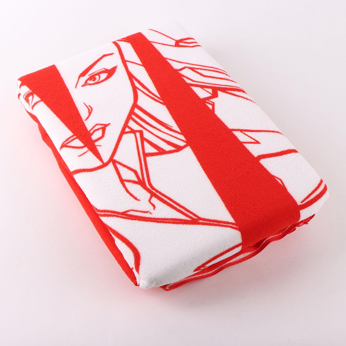 MARVEL - Logo  - Beach Towel 90x180cm