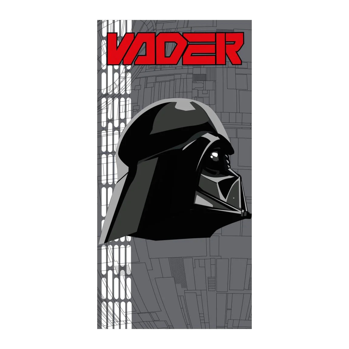 STAR WARS - Darth Vader - Beach Towel 90x180cm