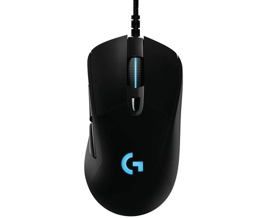 Logitech G403 Hero Black Gaming mouse