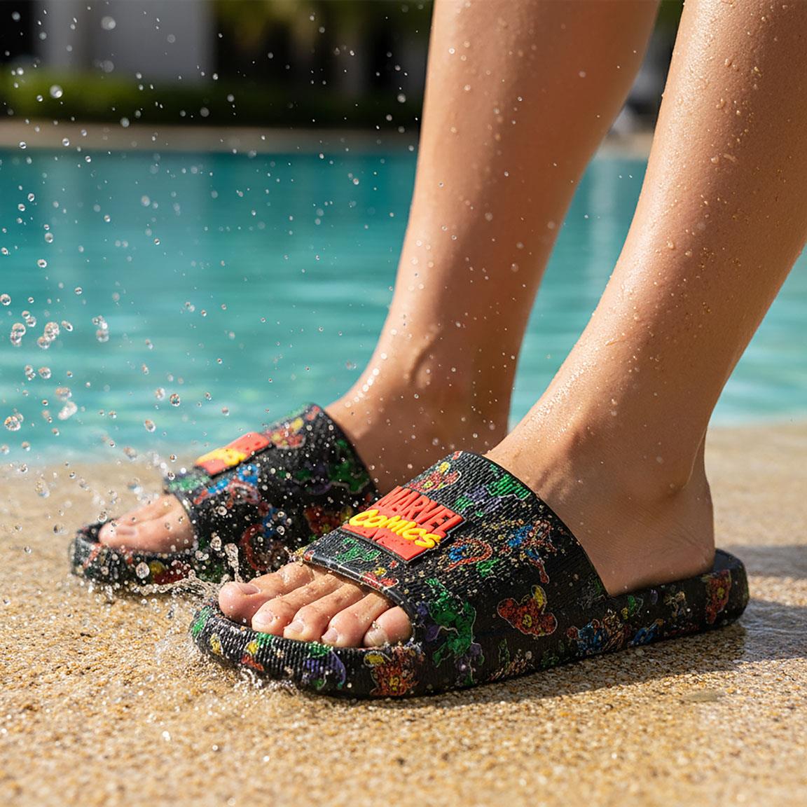 MARVEL - Comics - EVA Sandals - T40/41