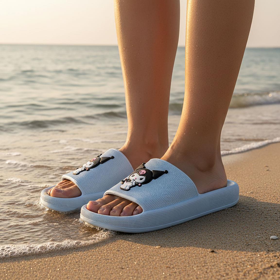 KUROMI - EVA Sandals - T36/37