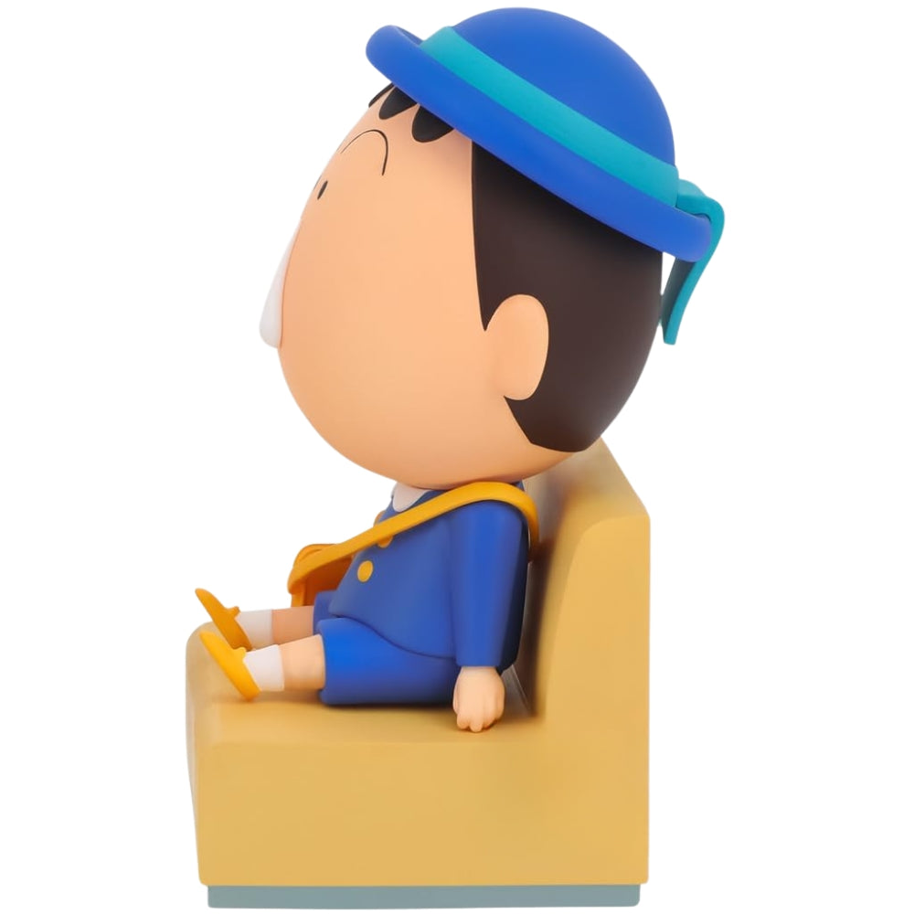 Bandai Crayon Shinchan - Nakayoshi Memories Let'S Go To Kindergarten With Bochan(B:Bochan) Figure