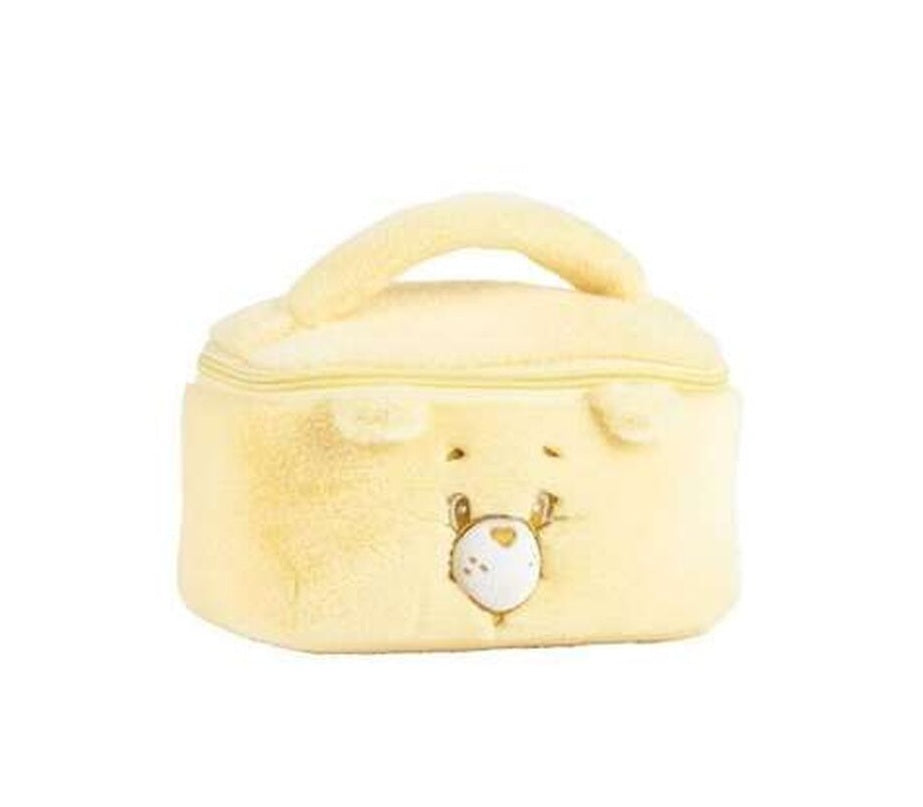CAREBEAR - Funshine Bear - 'Brick' Plush Travel Case