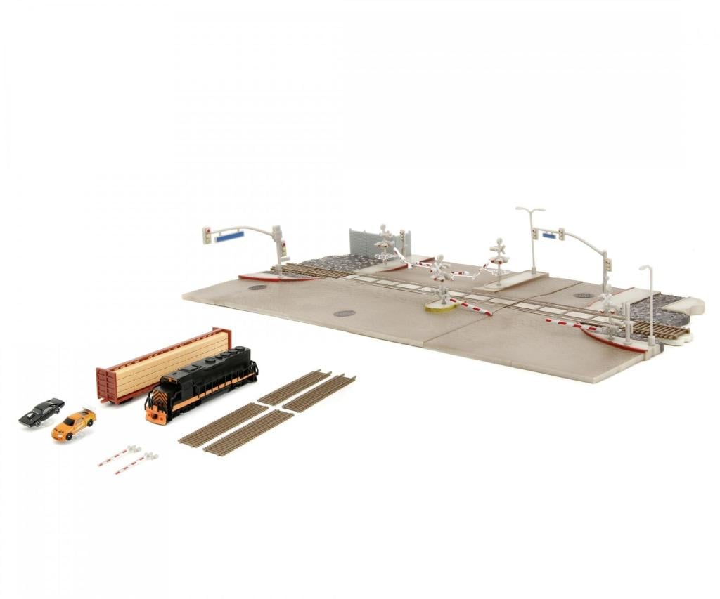 FAST & FURIOUS - NanoScène du Train Diorama