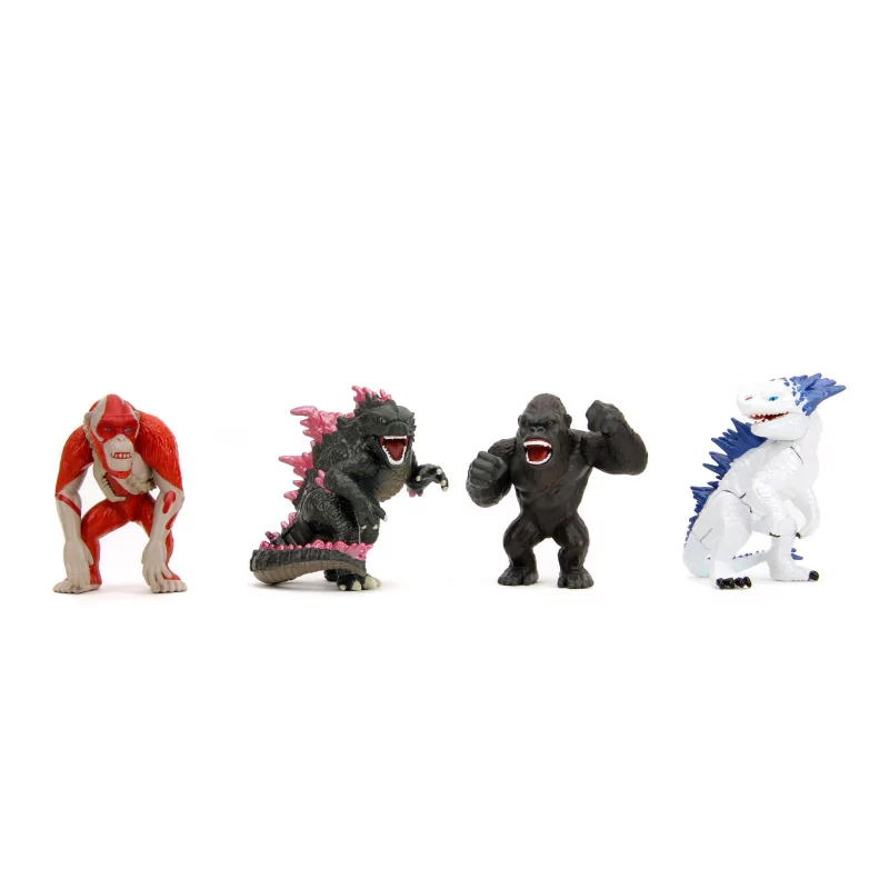 GODZILLA - Pack of 2,5inch Figures - Wave 1