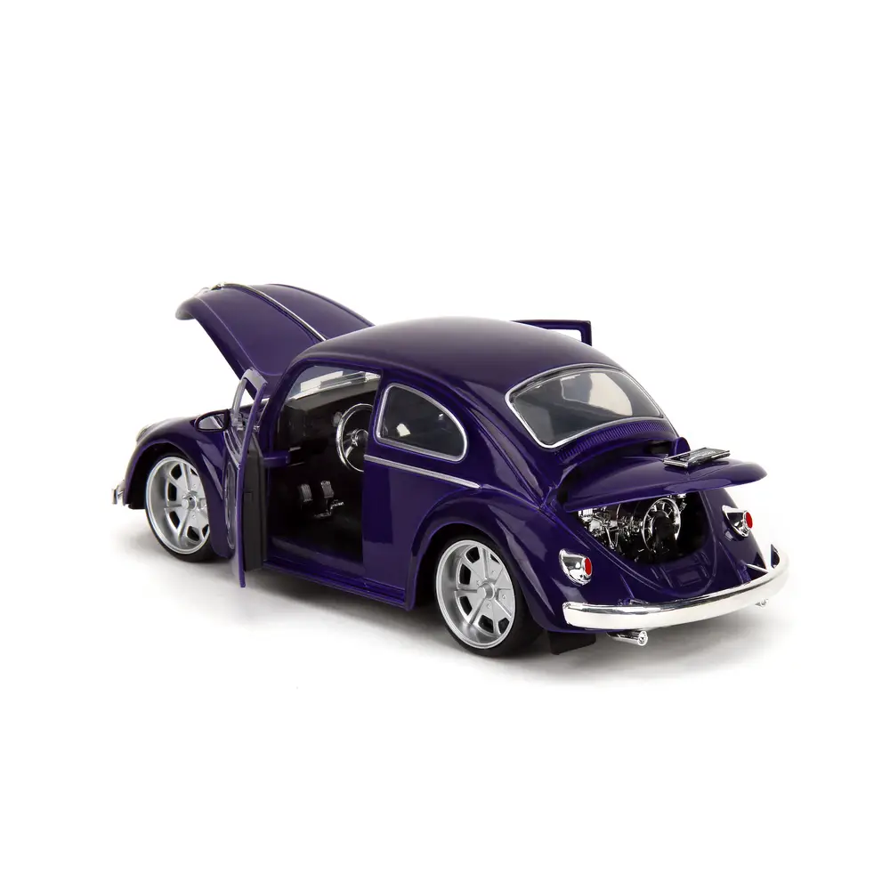 MERCREDI - Mercredi & Volkswagen Beetle - 1:24