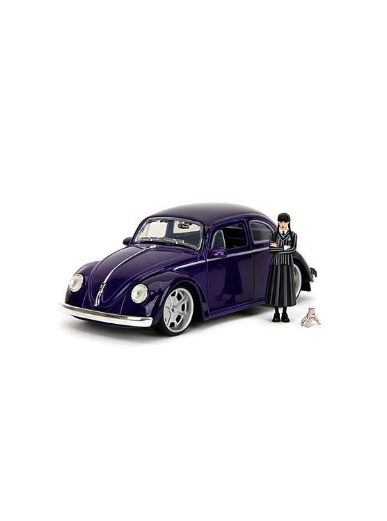MERCREDI - Mercredi & Volkswagen Beetle - 1:24