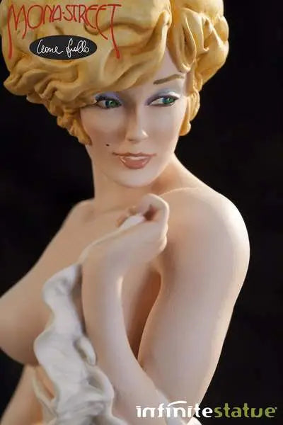 MONA STREET STATUE