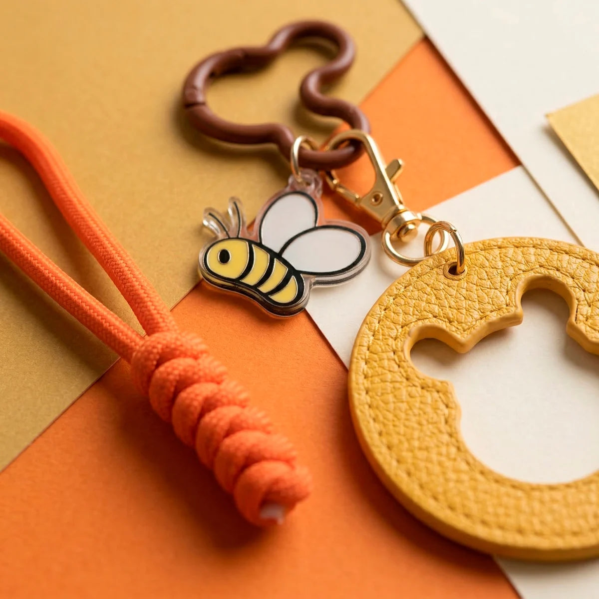 DISNEY - Winnie The Pooh - Bag Charm Fashion
