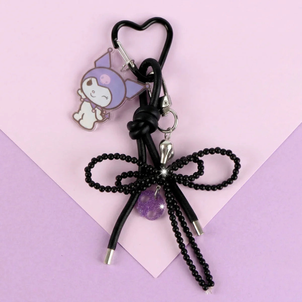 HELLO KITTY - Kuromi - Bag Charm Fashion
