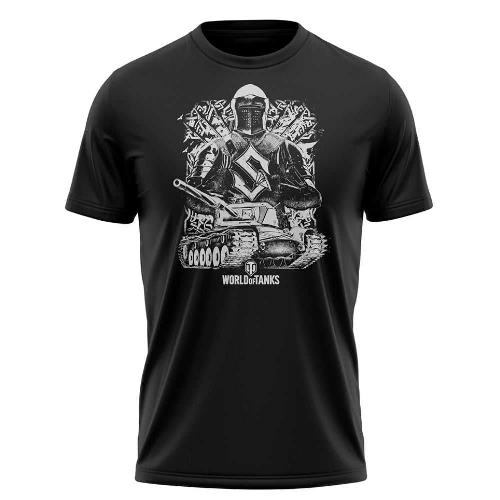 World of Tanks Sabaton - Band Logo Limited Edition T-shirt Black, 4XL