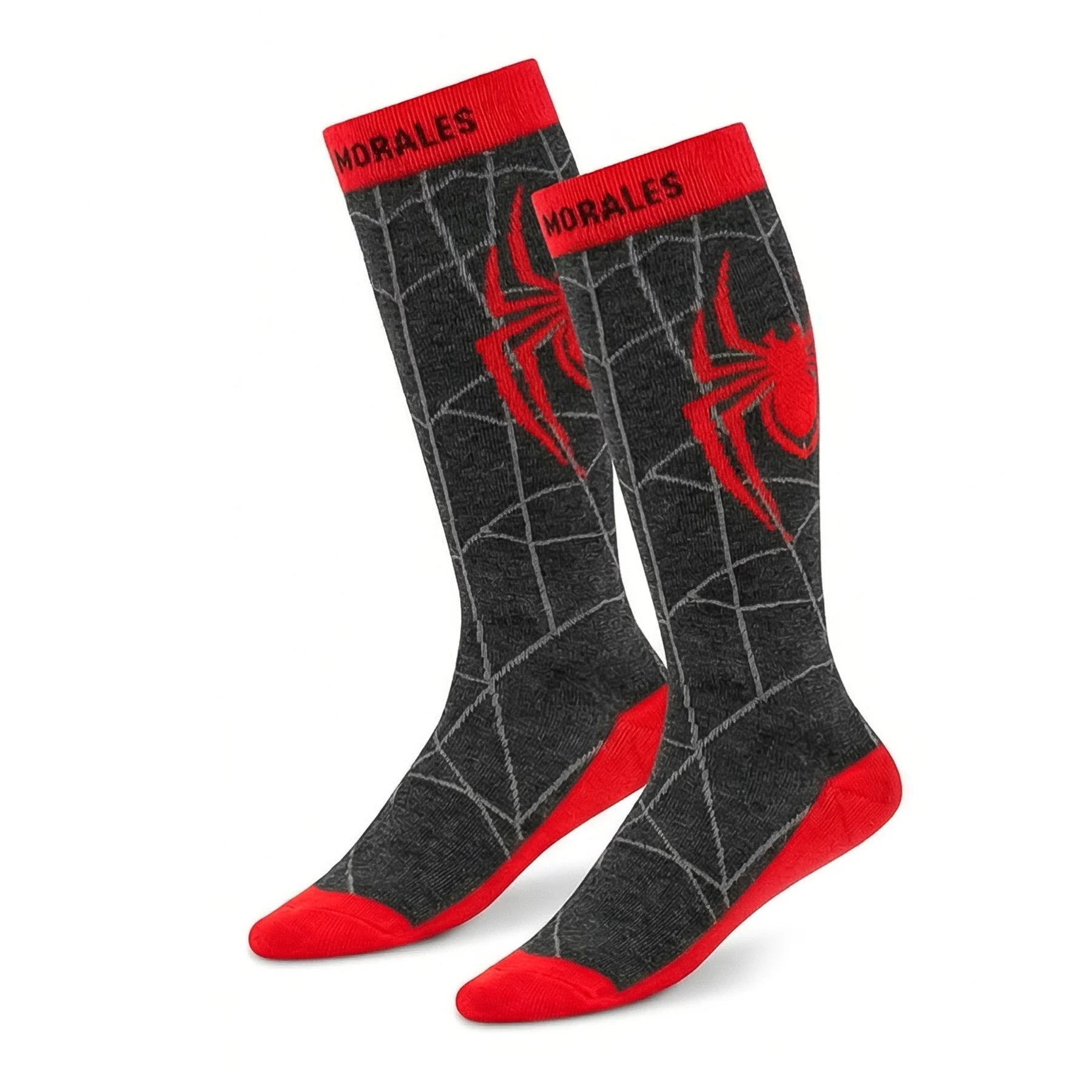 MARVEL - Spider-Man - 3 Pairs socks Pack (UK Size 5-10,5)
