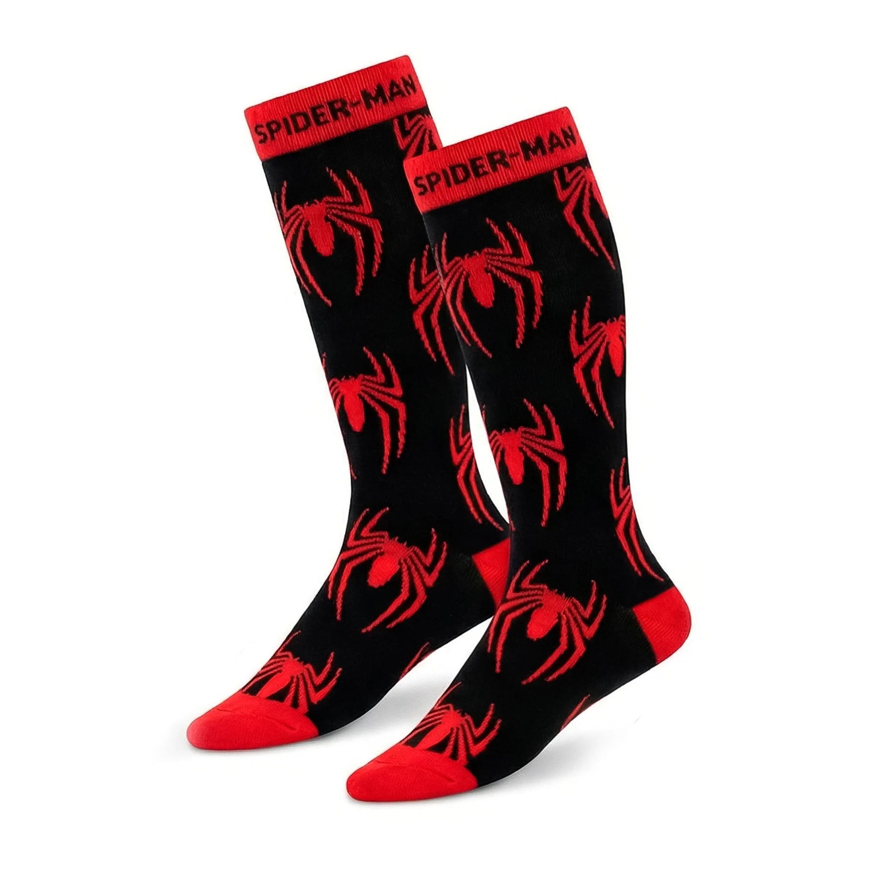 MARVEL - Spider-Man - 3 Pairs socks Pack (UK Size 5-10,5)